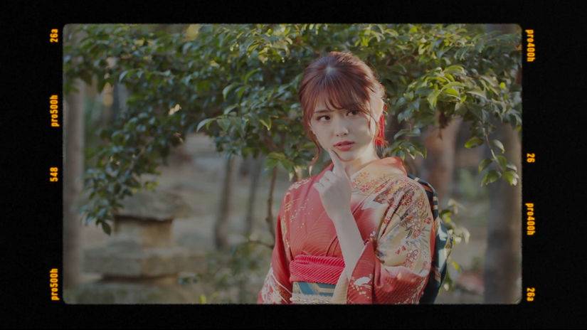 Sayuri Matsumura - Kimono PV